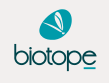 Logo BIOTOPE