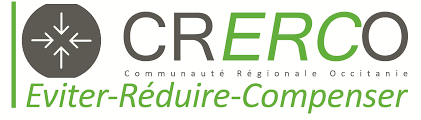 Logo DREAL Occitanie pour la CRERCO